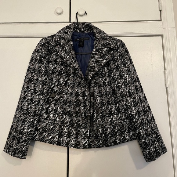 Marc Jacobs Twill Blazer - Picture 2 of 4